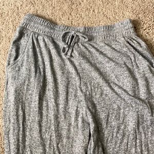 Grey Aerie Sweatpants Joggers